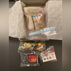 American Girl doll Allergy free lunch set